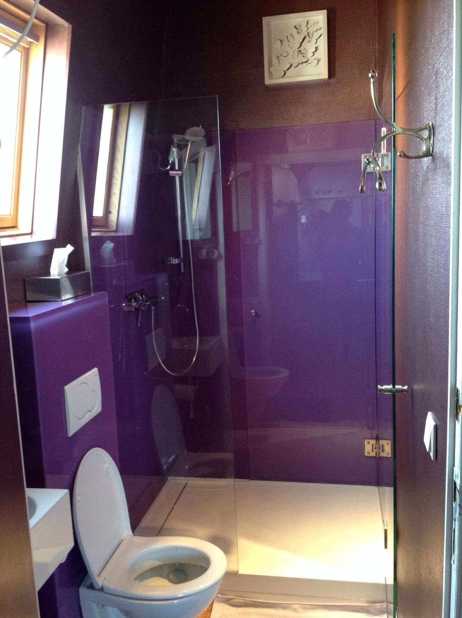 B&B La Demeure Du Papillon Mouscron Zimmer foto