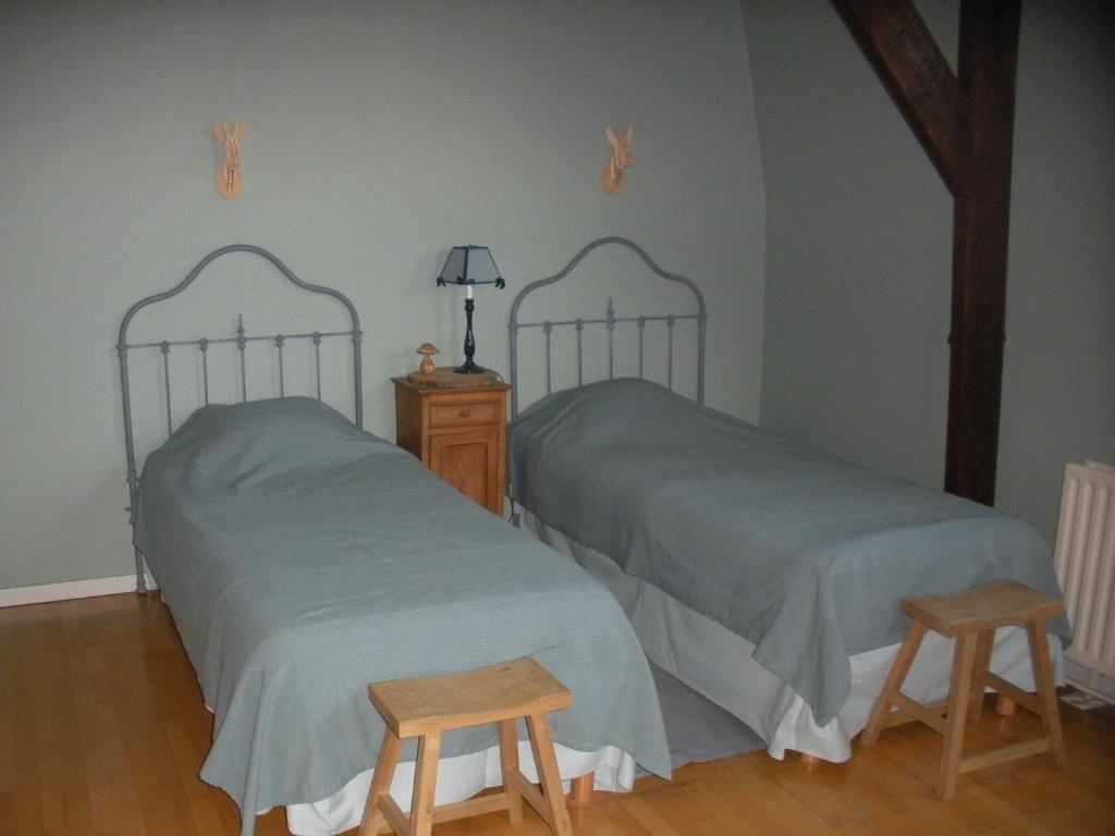 B&B La Demeure Du Papillon Mouscron Exterior foto