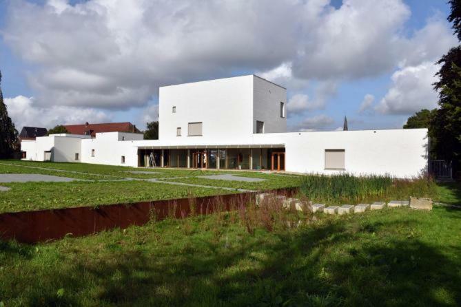 B&B La Demeure Du Papillon Mouscron Exterior foto