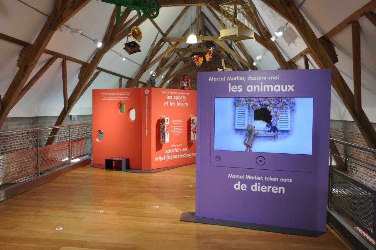 B&B La Demeure Du Papillon Mouscron Exterior foto